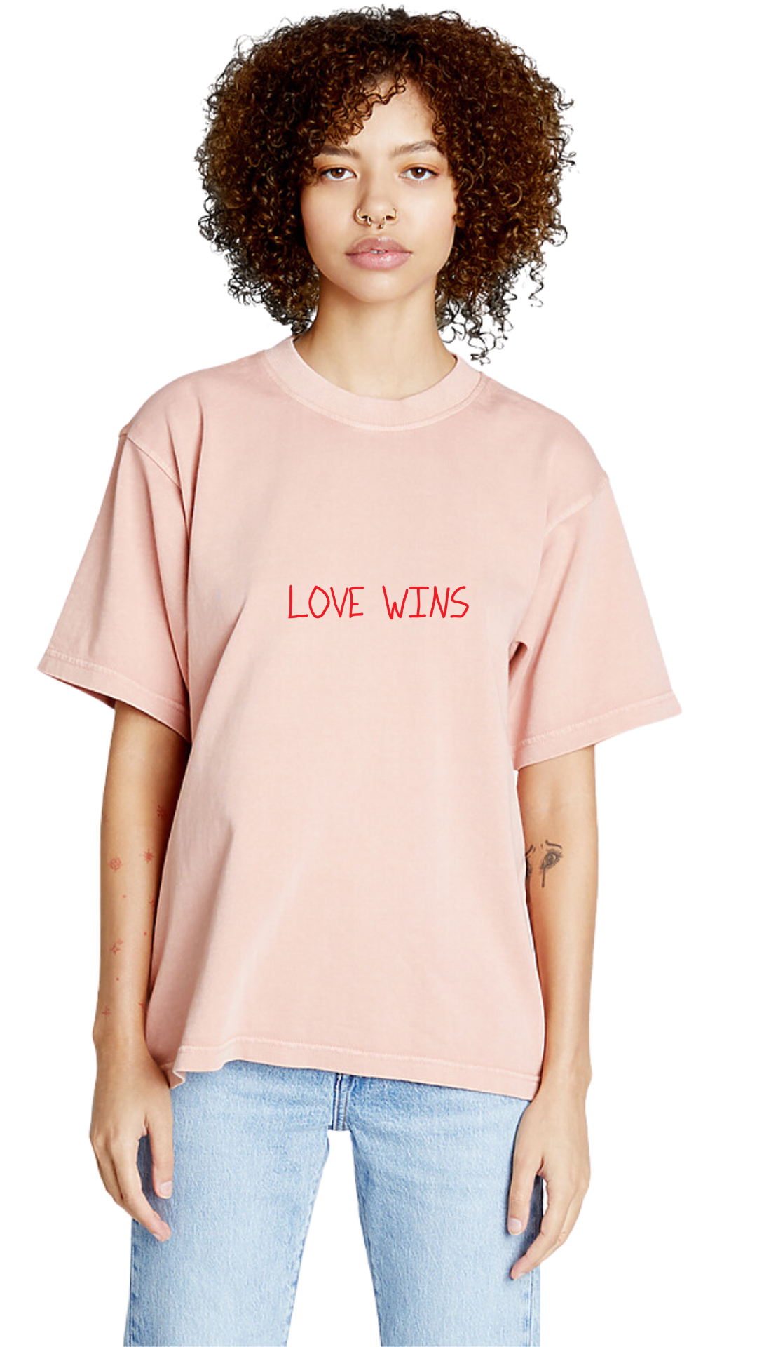 Rose 'Love Wins'