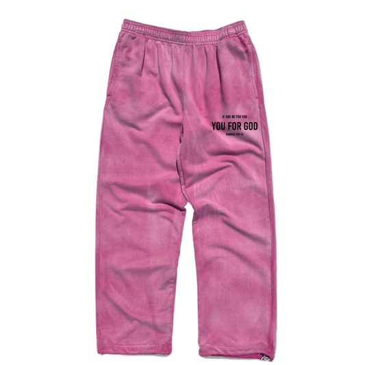 Limited Edition Love Wins Pant Faded Pink Rose 🌹