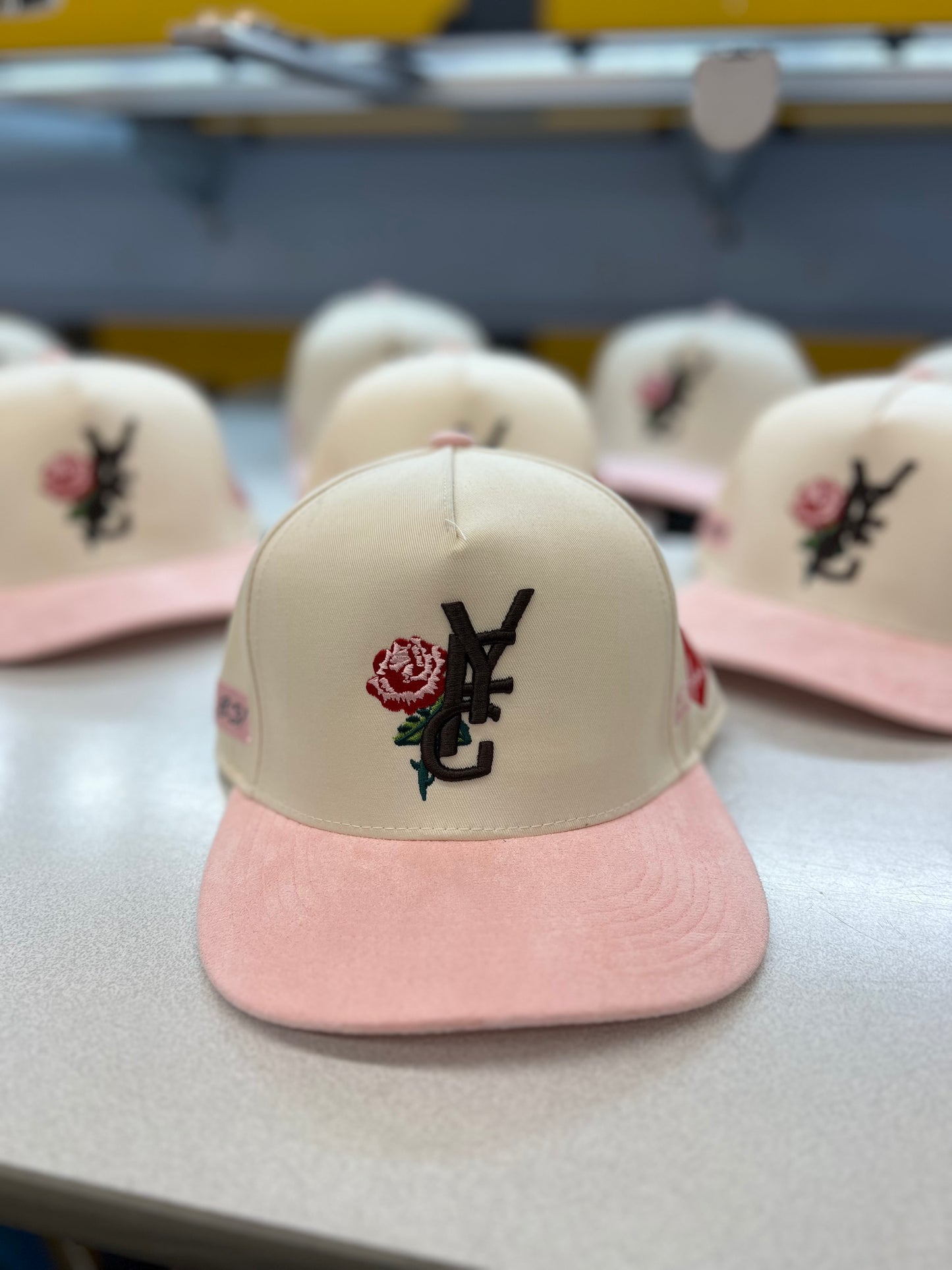 YFG Limited Collection: Pink Velvet Rose