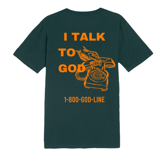 I Talk To God- FAMU Forest Green