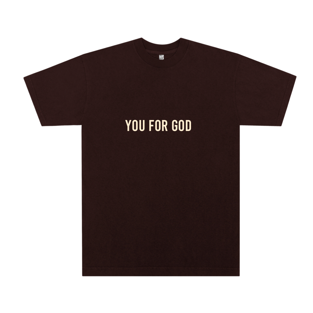 If God Be For You - Chocolate