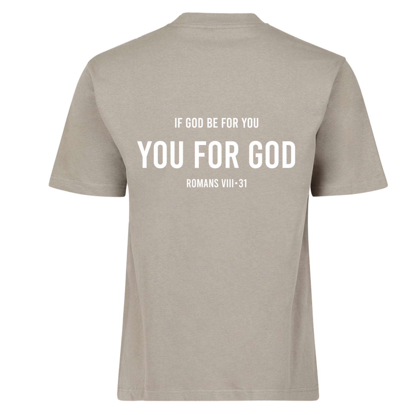 If God Be For You- Sand