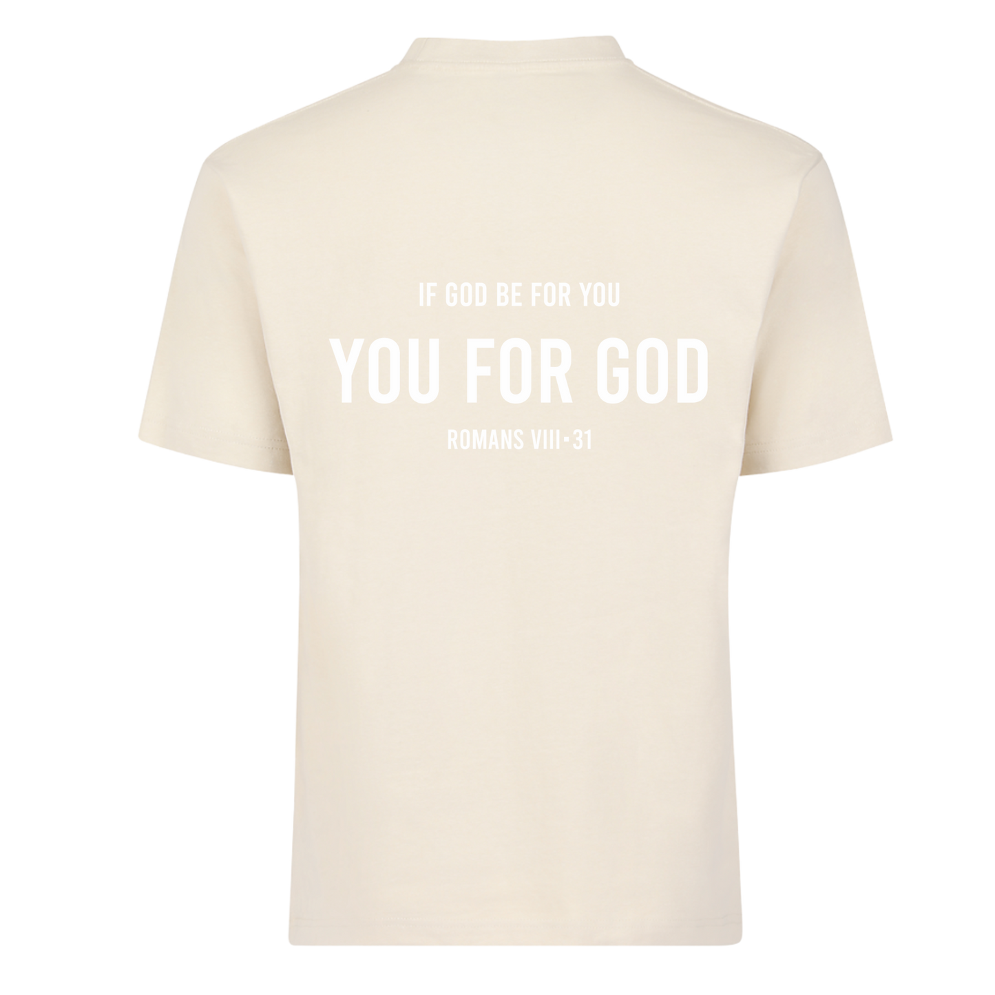 If God Be For You- Bone