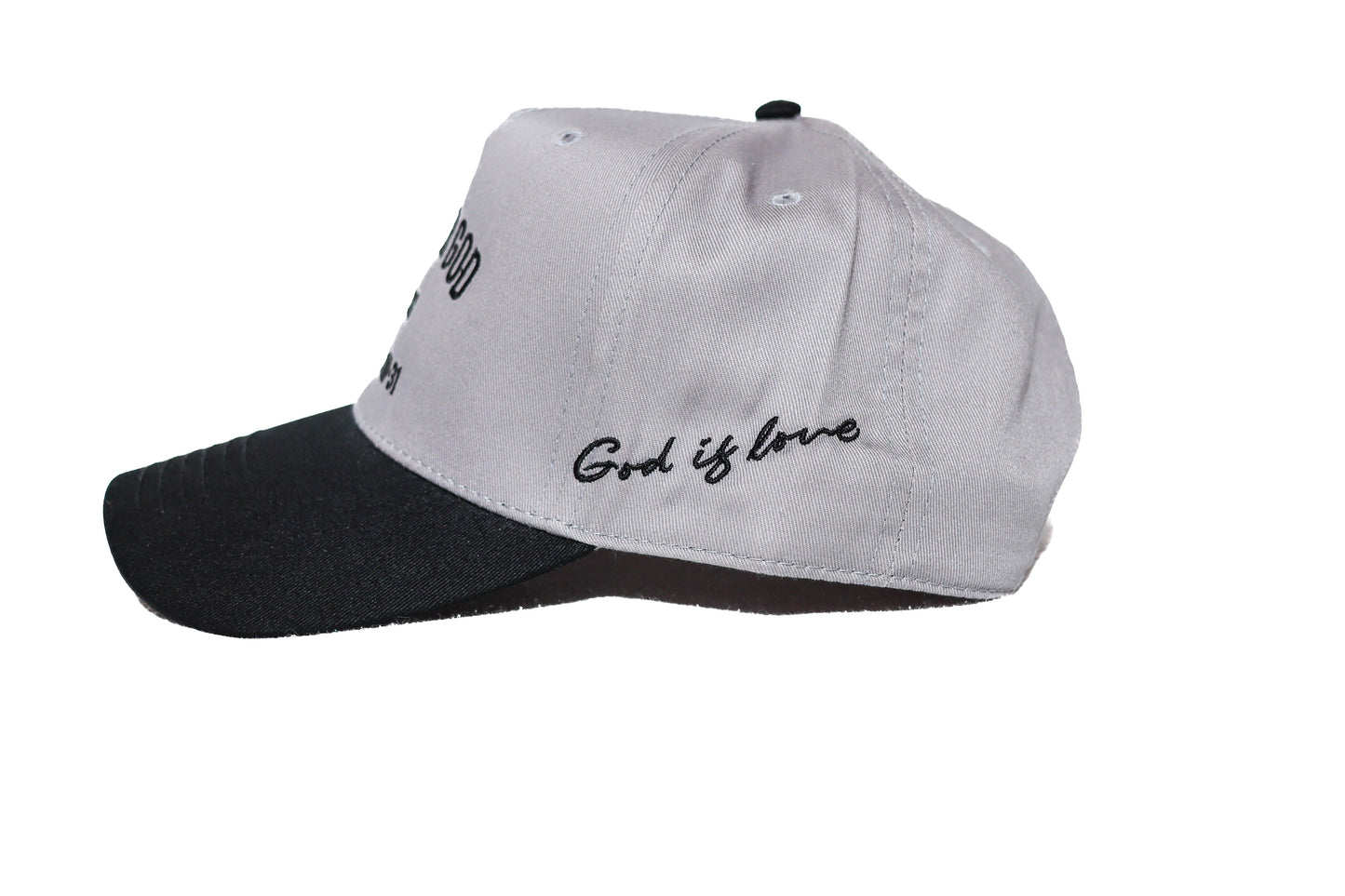 YFG Classic Snapback Raider's Edition Gray + Noir