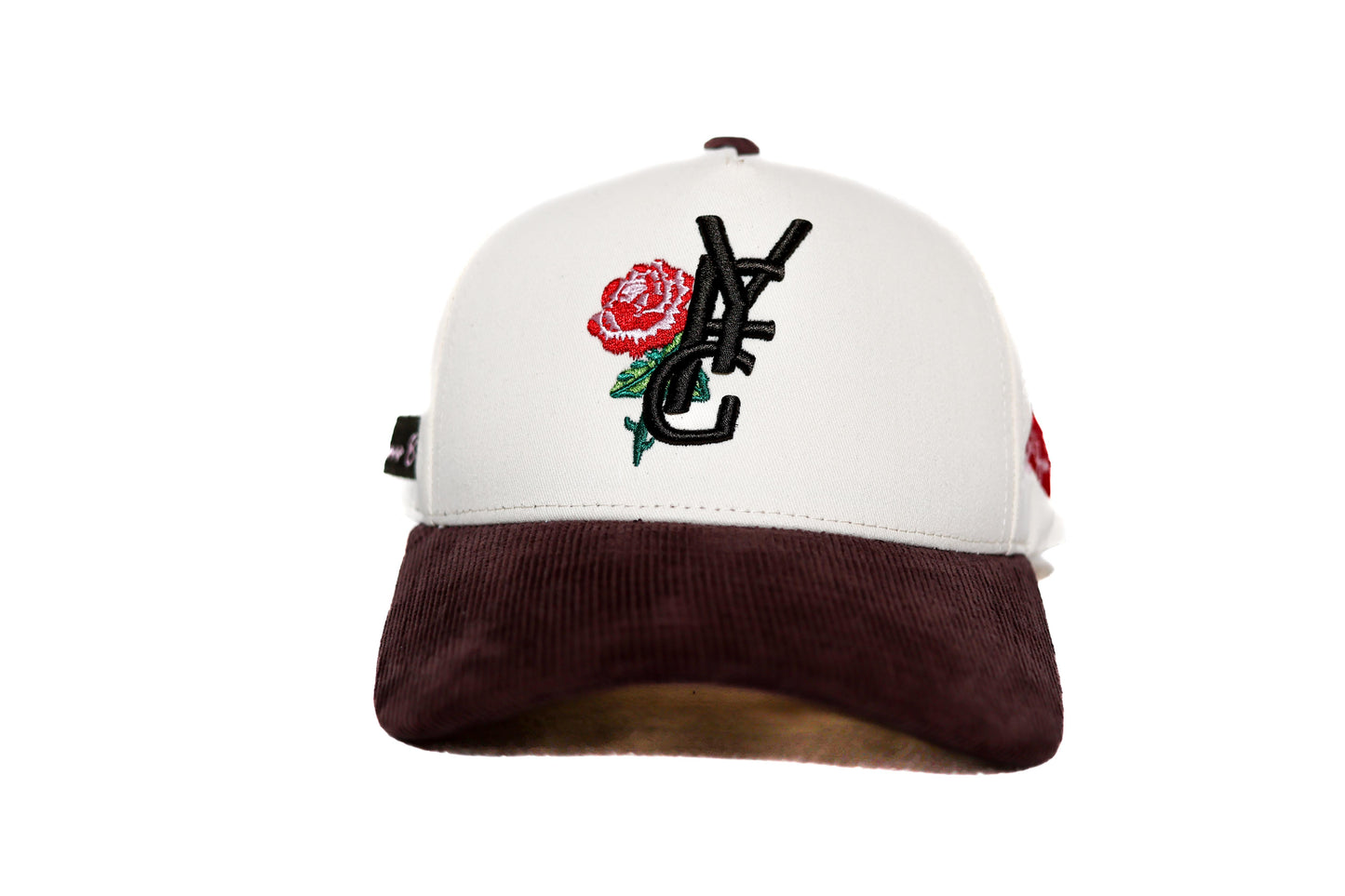 YFG Limited Collection: Brown Velvet Rose