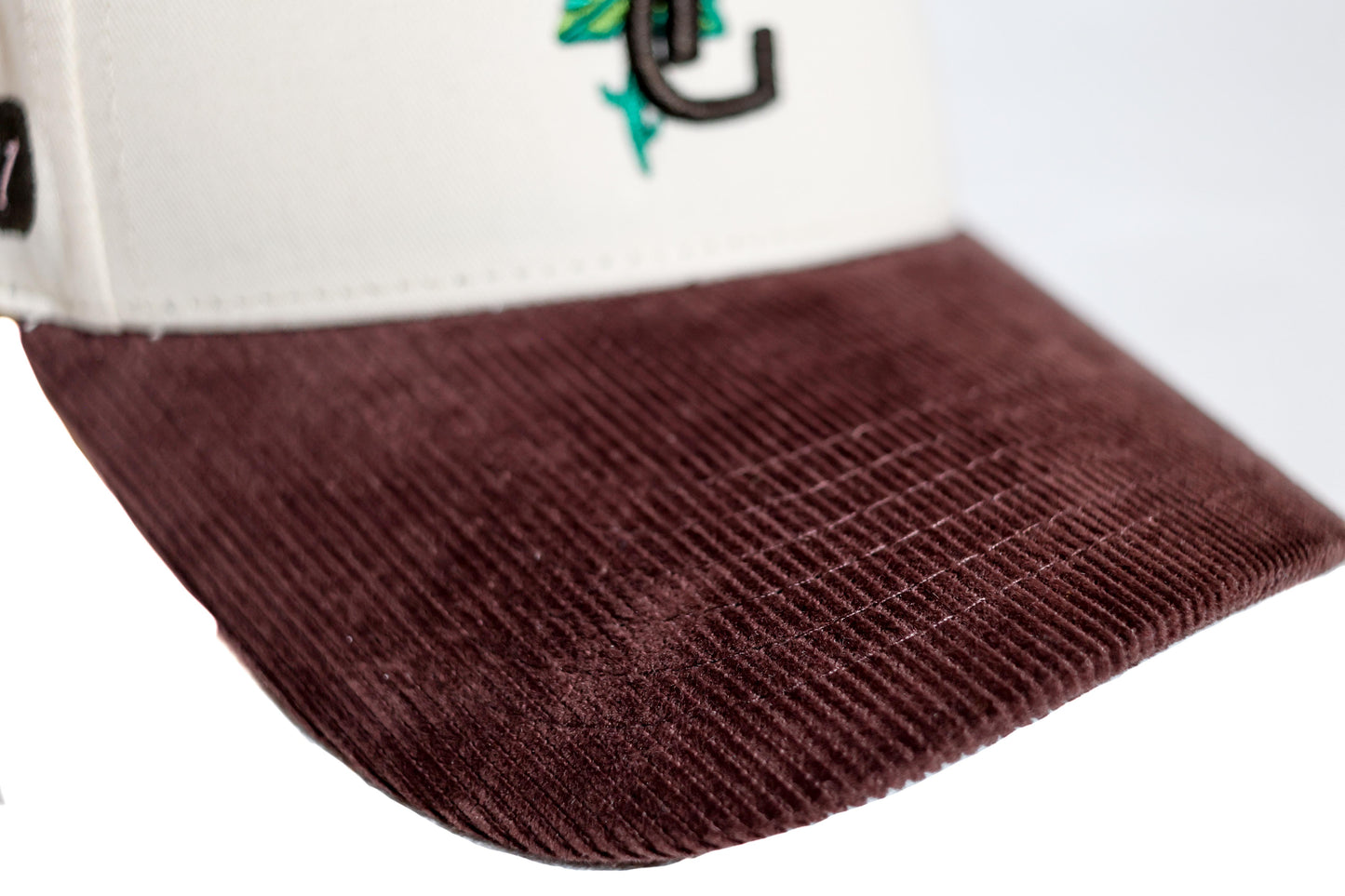 YFG Limited Collection: Brown Velvet Rose