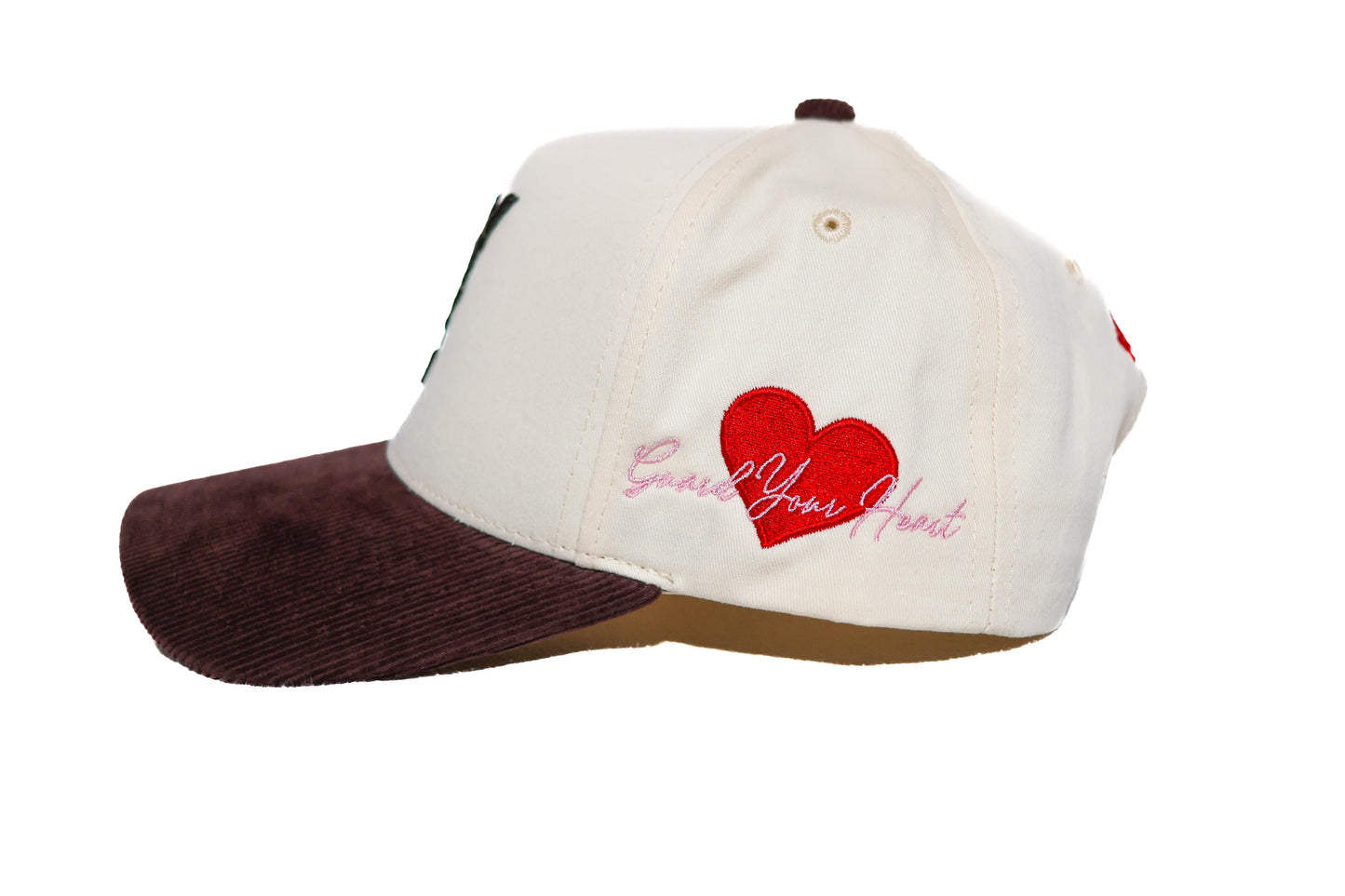 YFG Limited Collection: Brown Velvet Rose