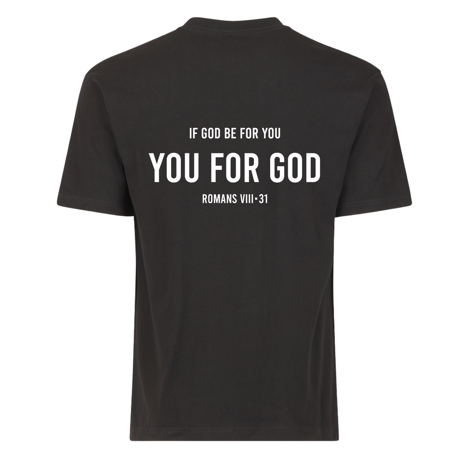 If God Be For You- Noir