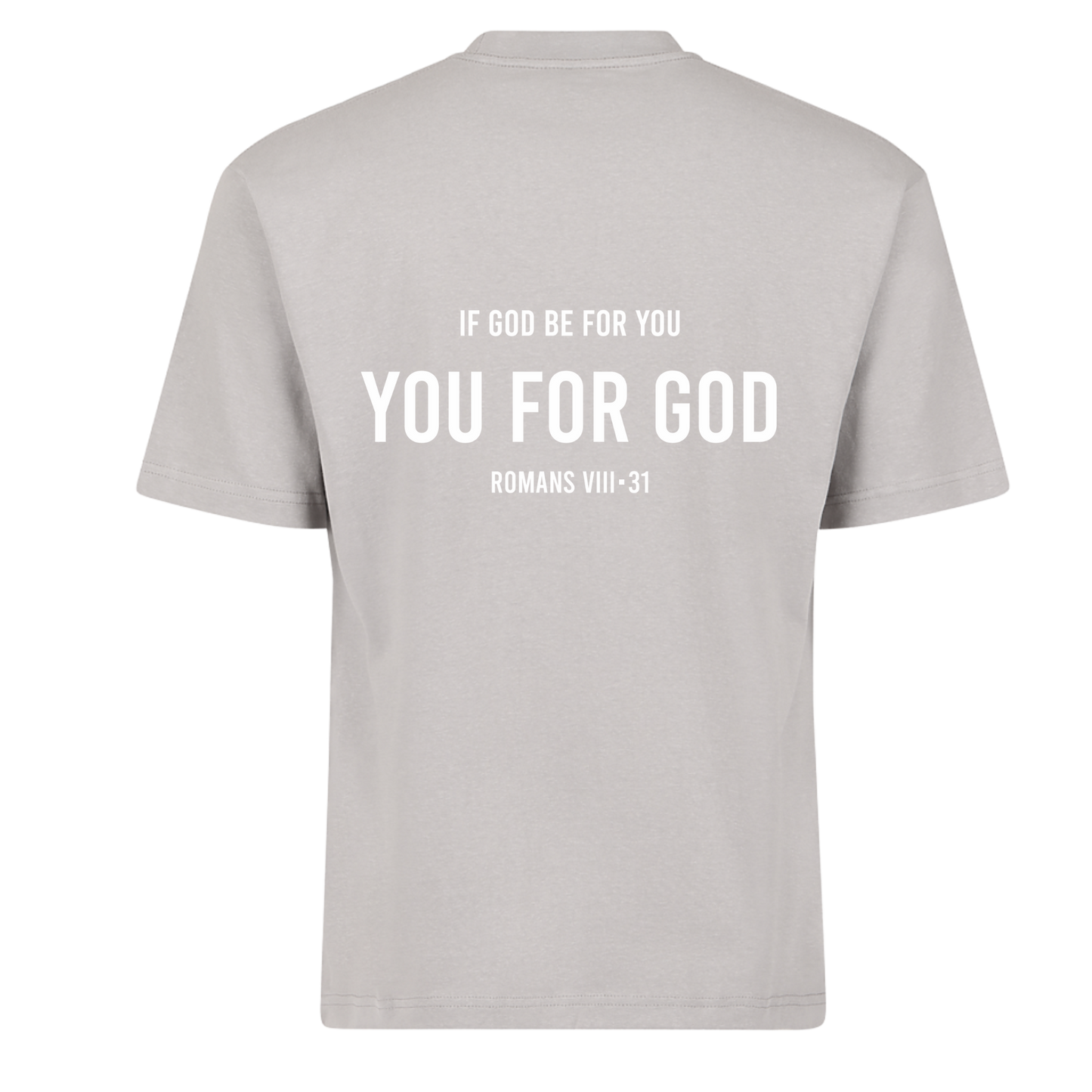If God Be For You- Stone
