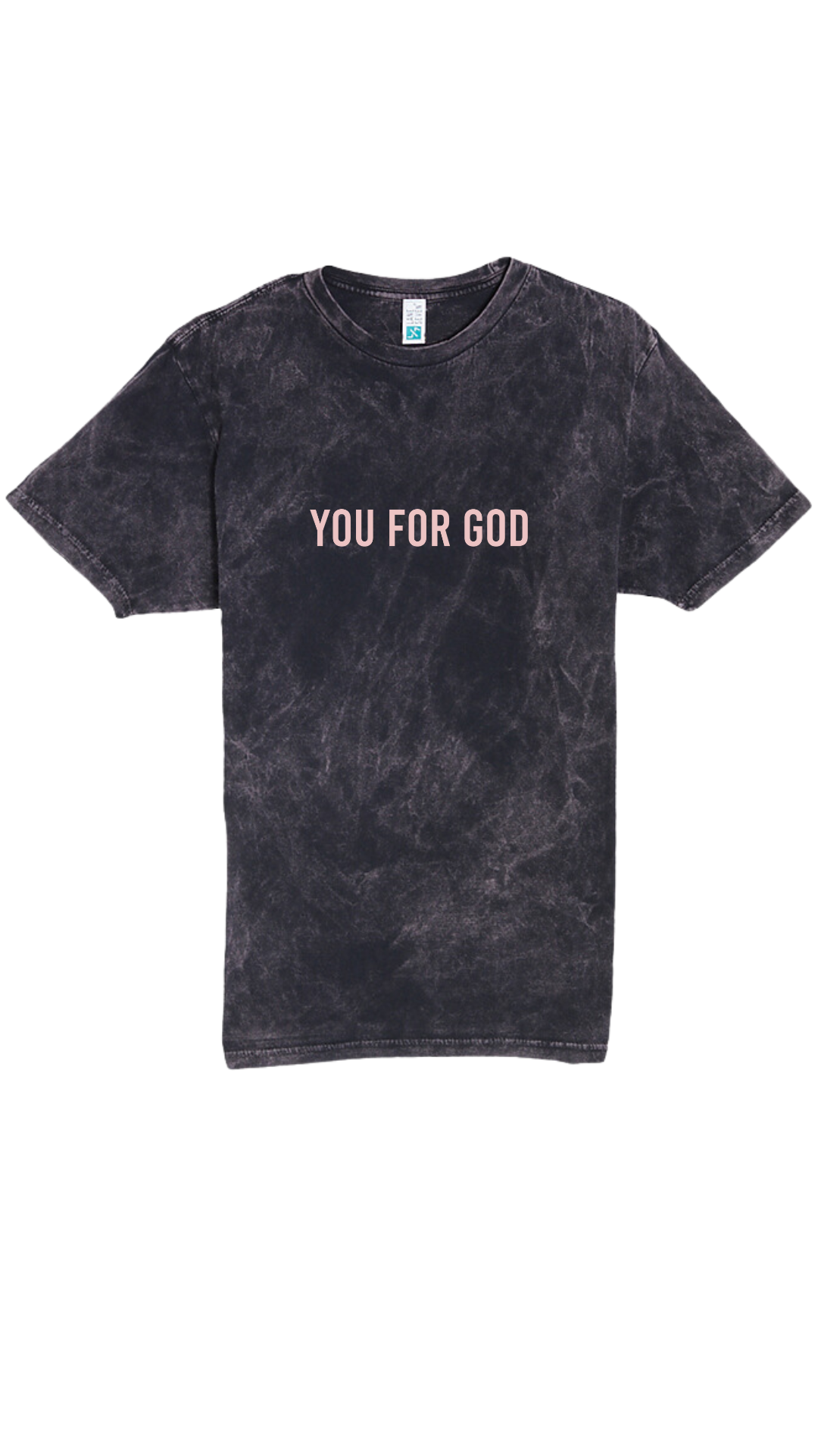 I Talk To God - Vintage Black Rose