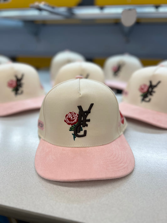 YFG Limited Collection: Pink Velvet Rose