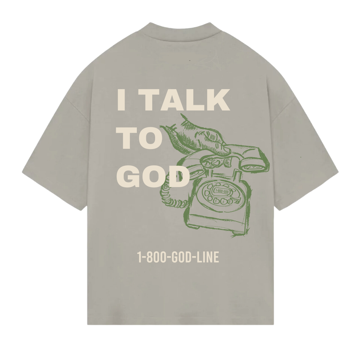 I Talk To God - Seal + Tan