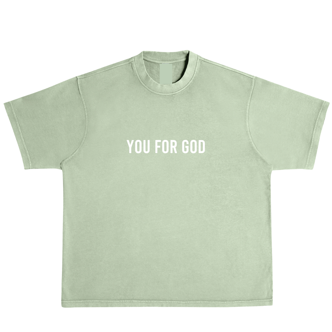 If God Be For You - Sage