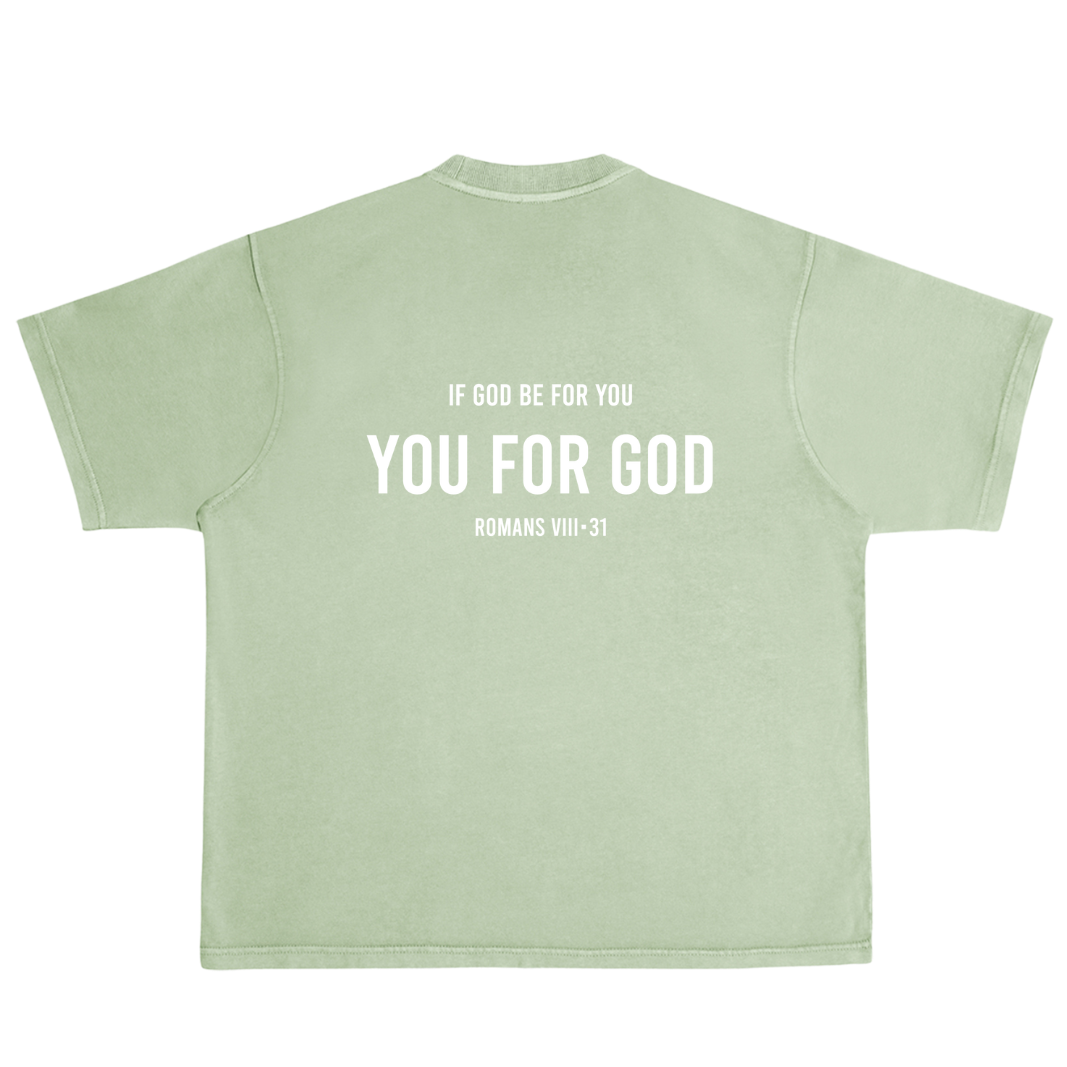 If God Be For You - Sage