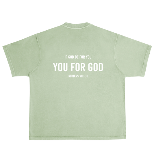 If God Be For You - Sage