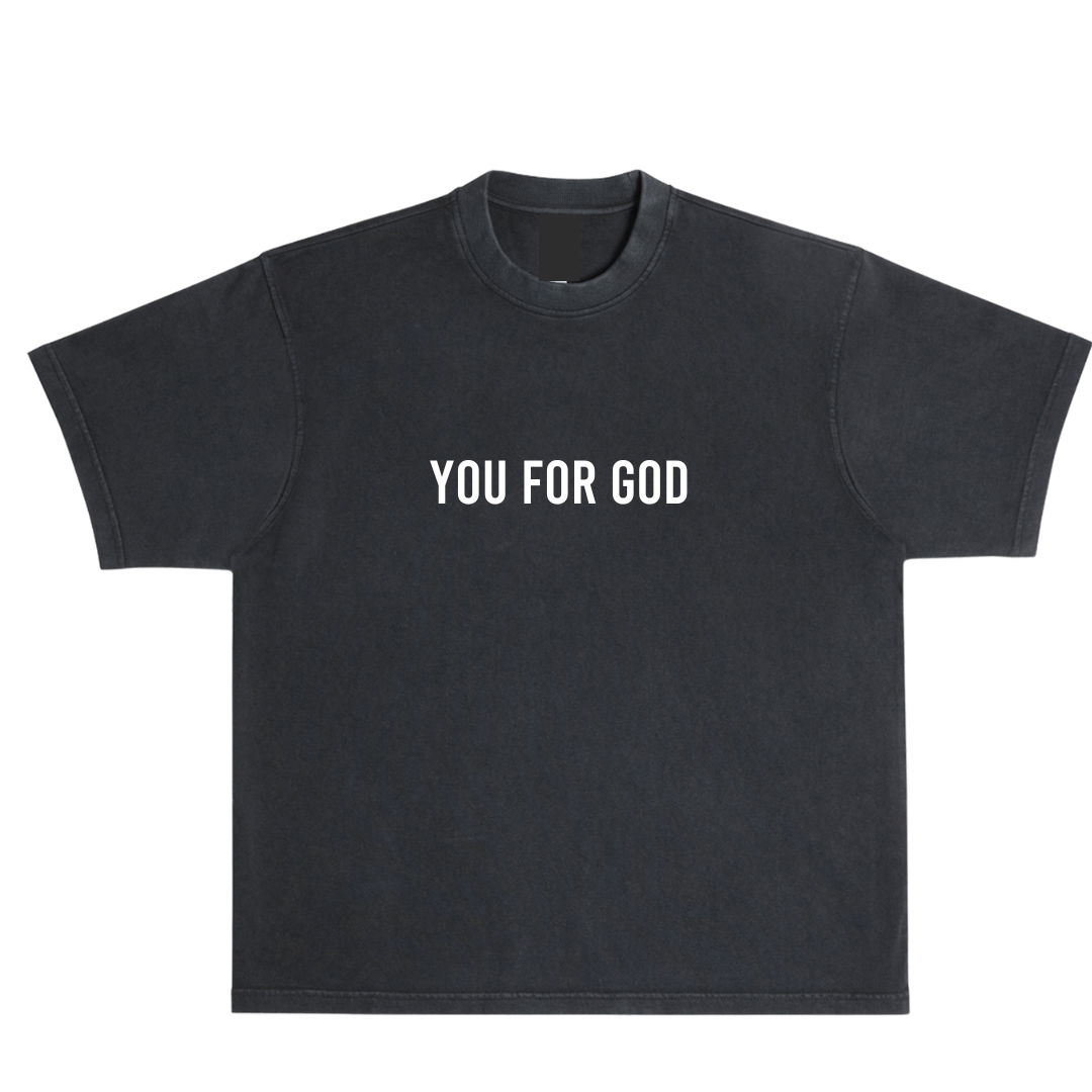 If God Be For You- Noir