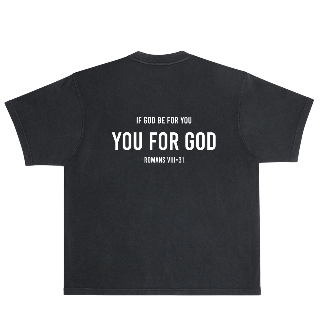 If God Be For You- Noir