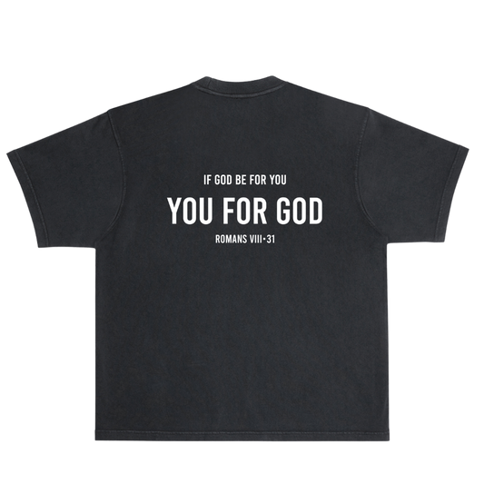 If God Be For You- Noir