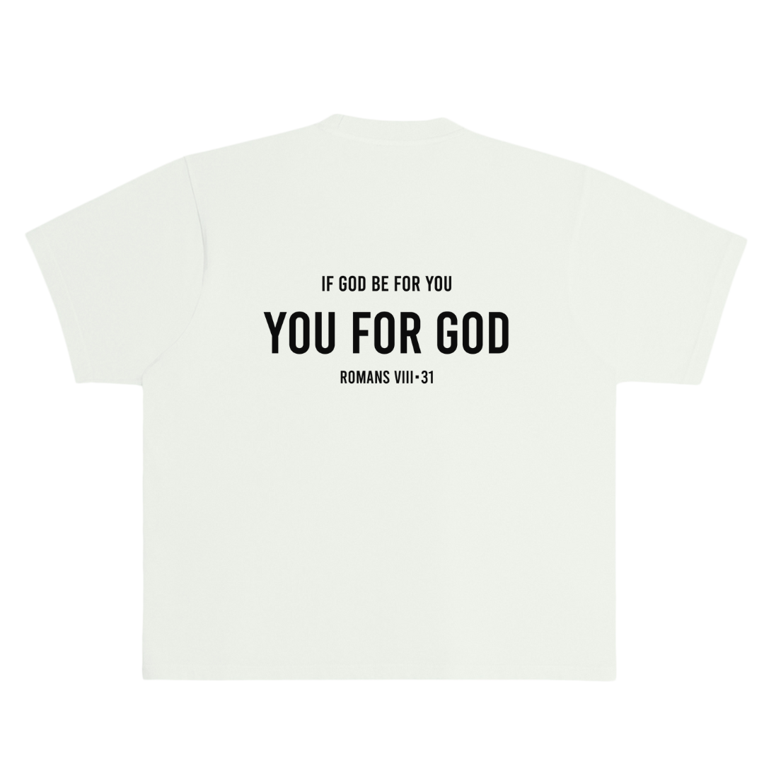 If God Be For You- Pista Green