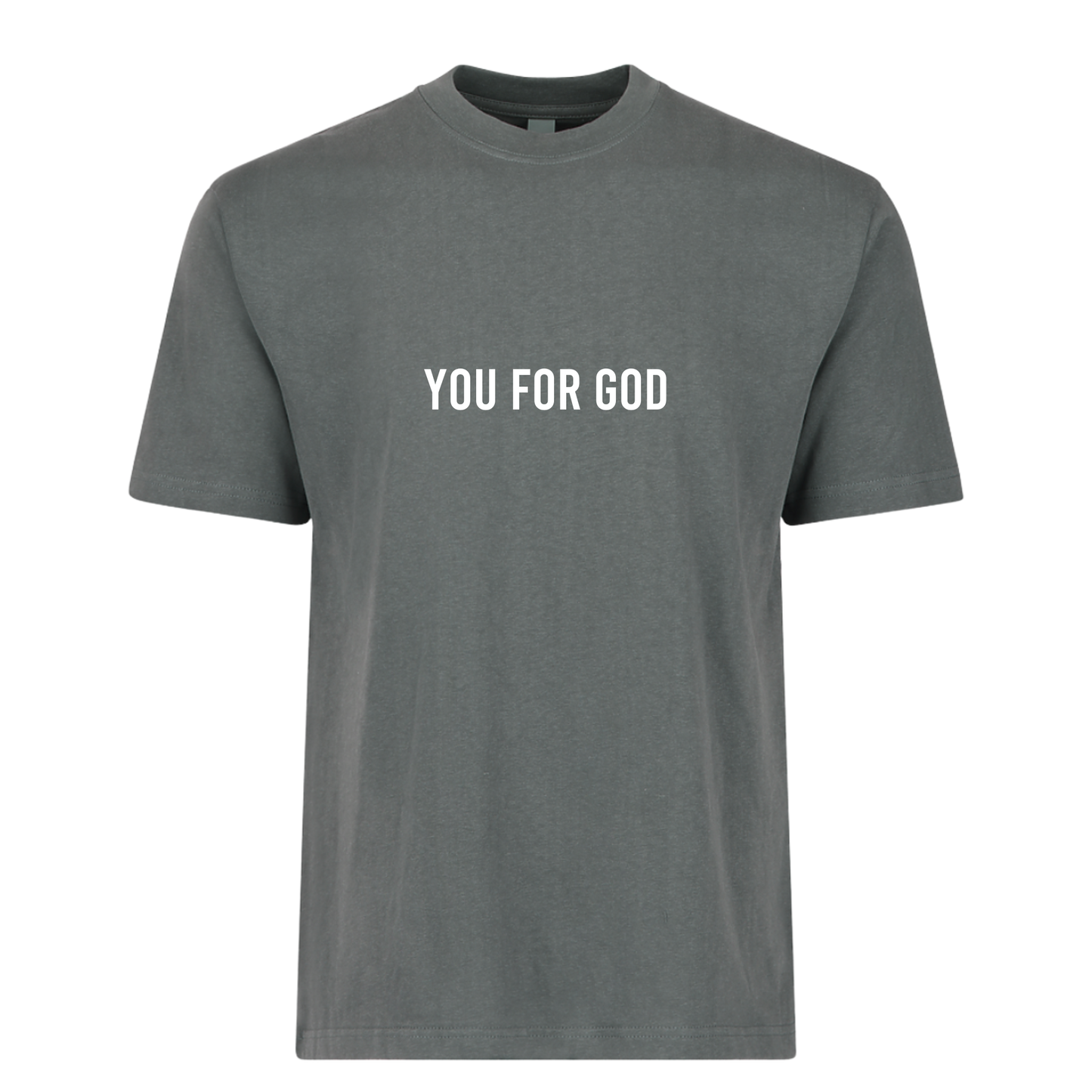 If God Be For You- Space Grey