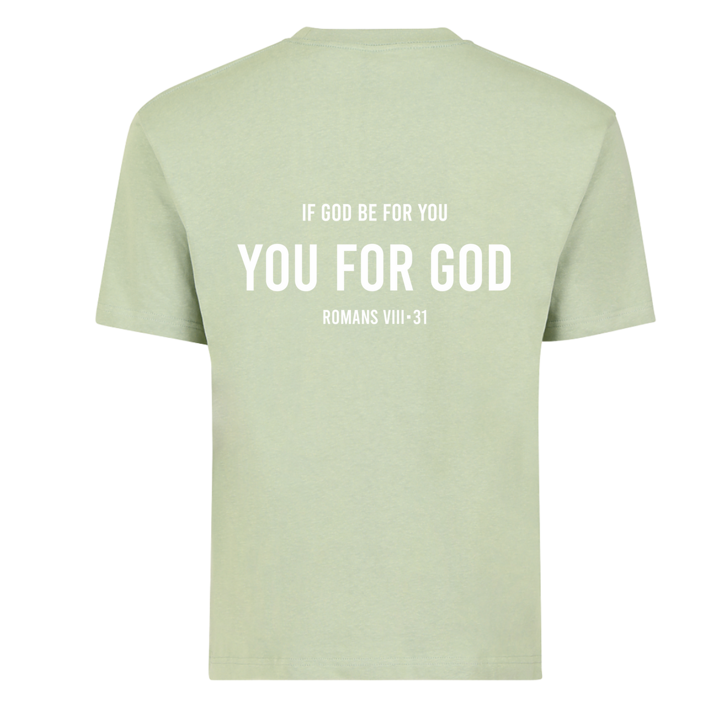 If God Be For You - Sage