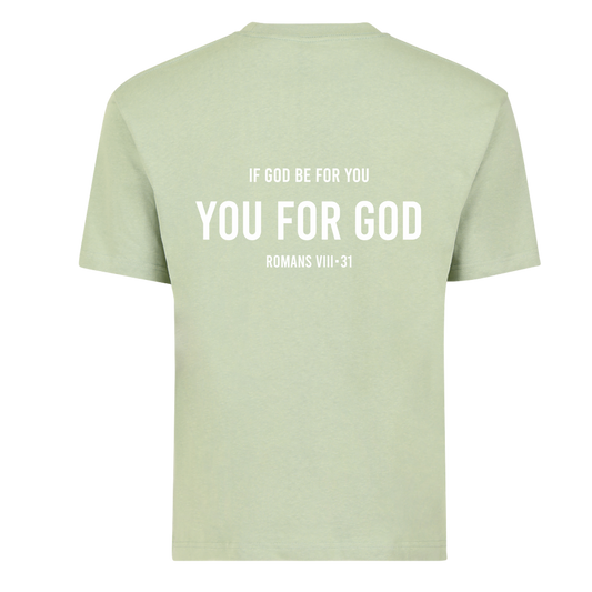If God Be For You - Sage
