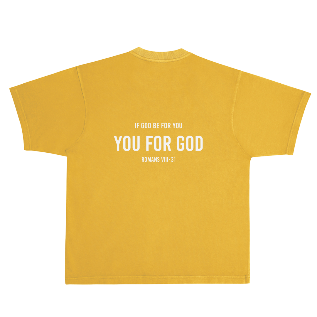 If God Be For You - Harvest Honey