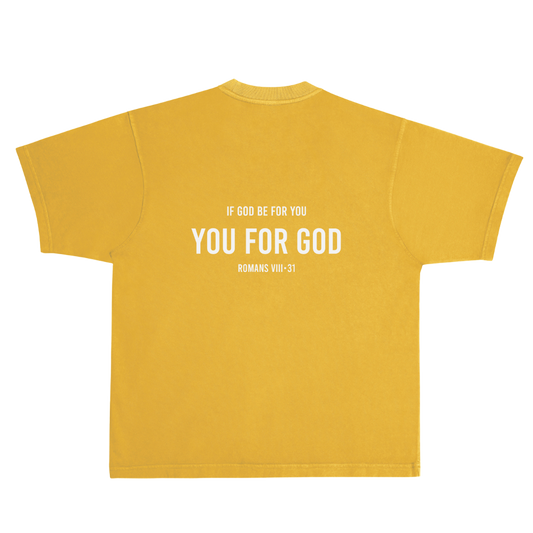 If God Be For You - Harvest Honey