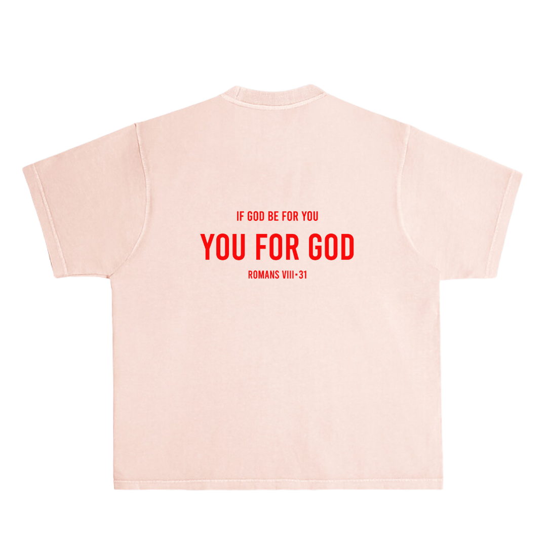 If God Be For You - Rose