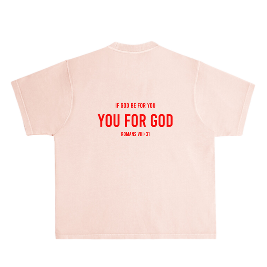 If God Be For You - Rose