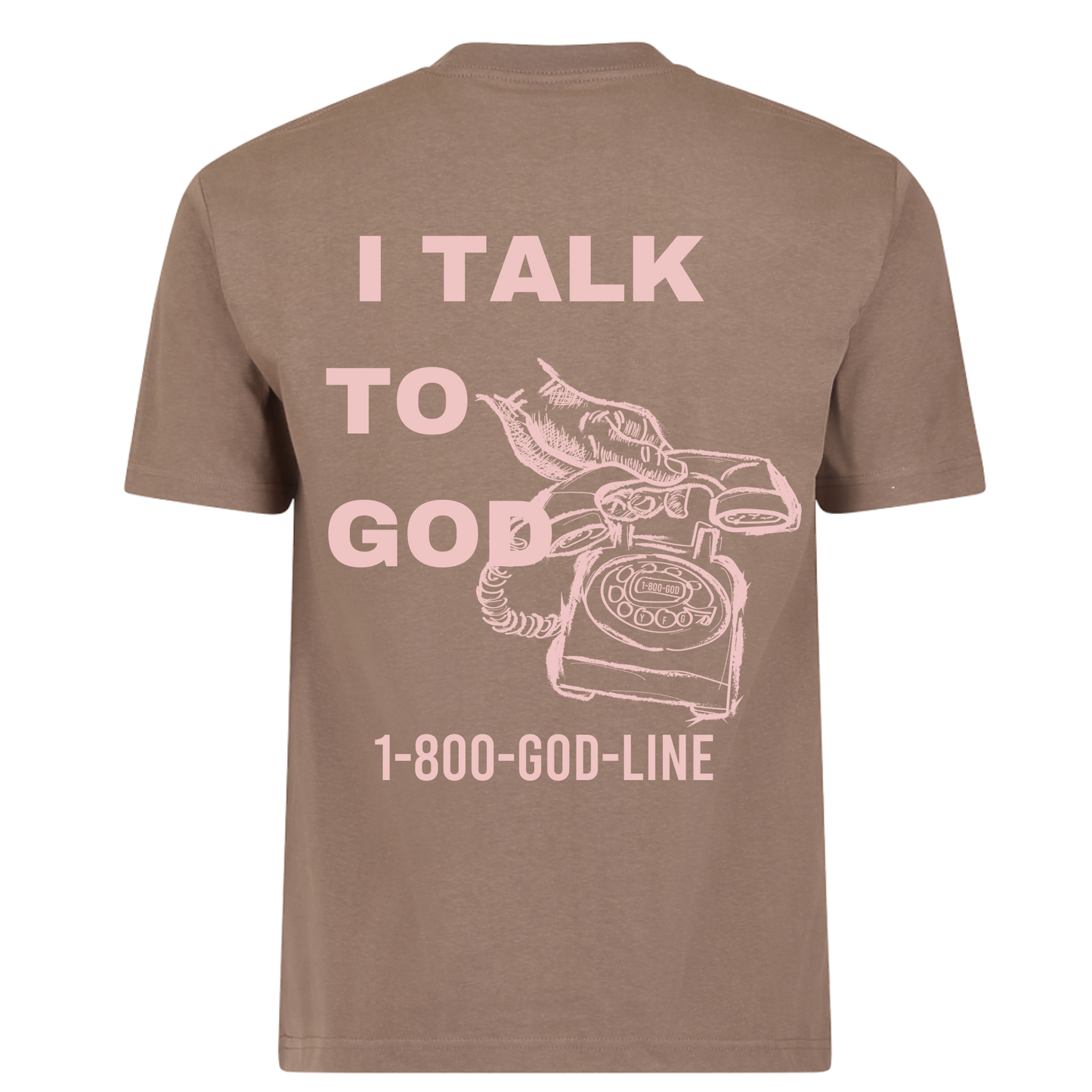 I Talk To God - Eurth + Pink