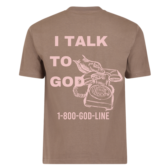 I Talk To God - Eurth + Pink