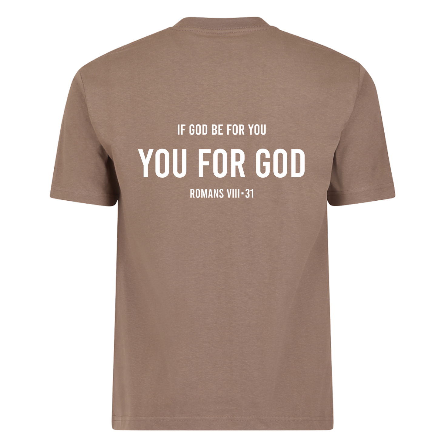 If God Be For You- Eurth