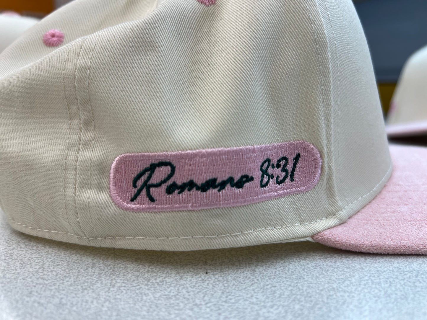 YFG Limited Collection: Pink Velvet Rose