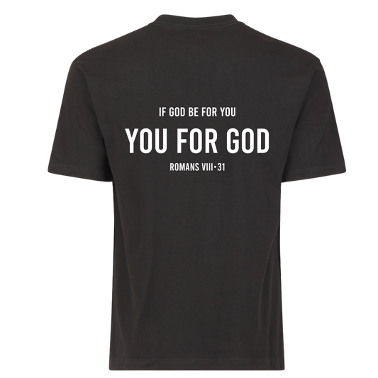 If God Be For You- Noir