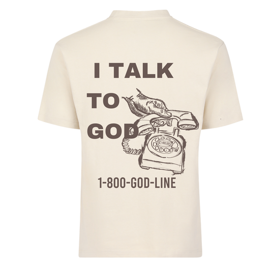 I Talk To God - Bone + Chocolate