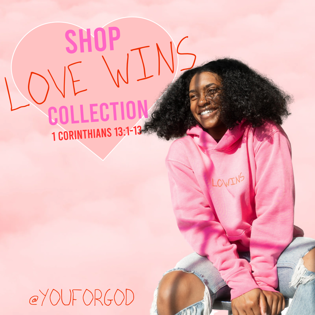 LIMITED EDITION- LOVE WINS FADED PINK ROSE HOODIE