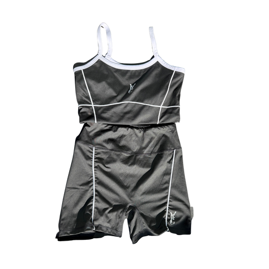 YFG Noir WMNS Active Set