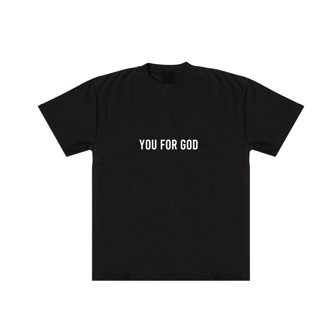 YFG - Classic Black Noir T-Shirt