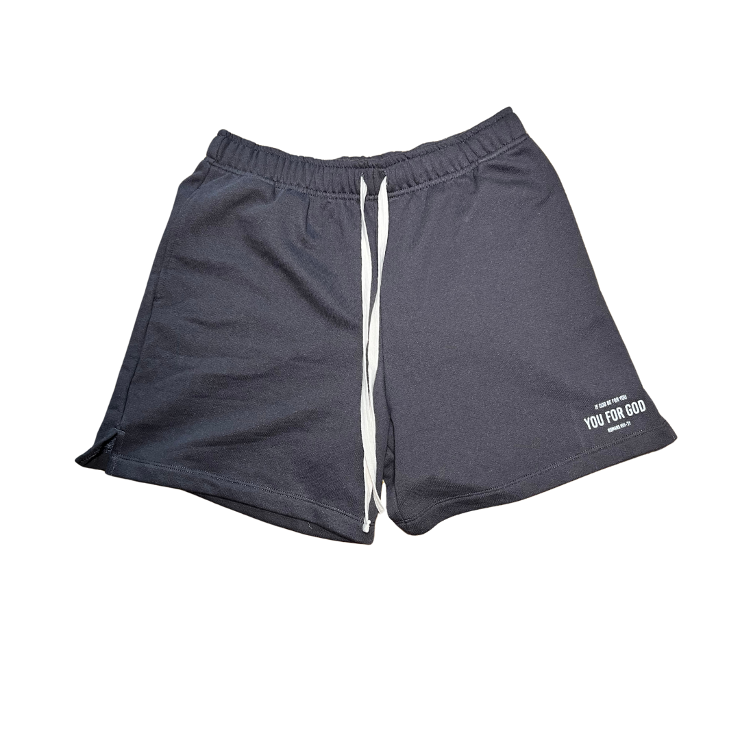 YFG Anchor Gray Short