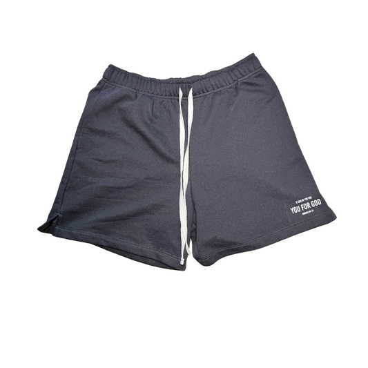 YFG Anchor Gray Short