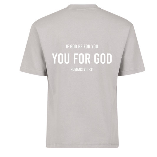 If God Be For You- Stone