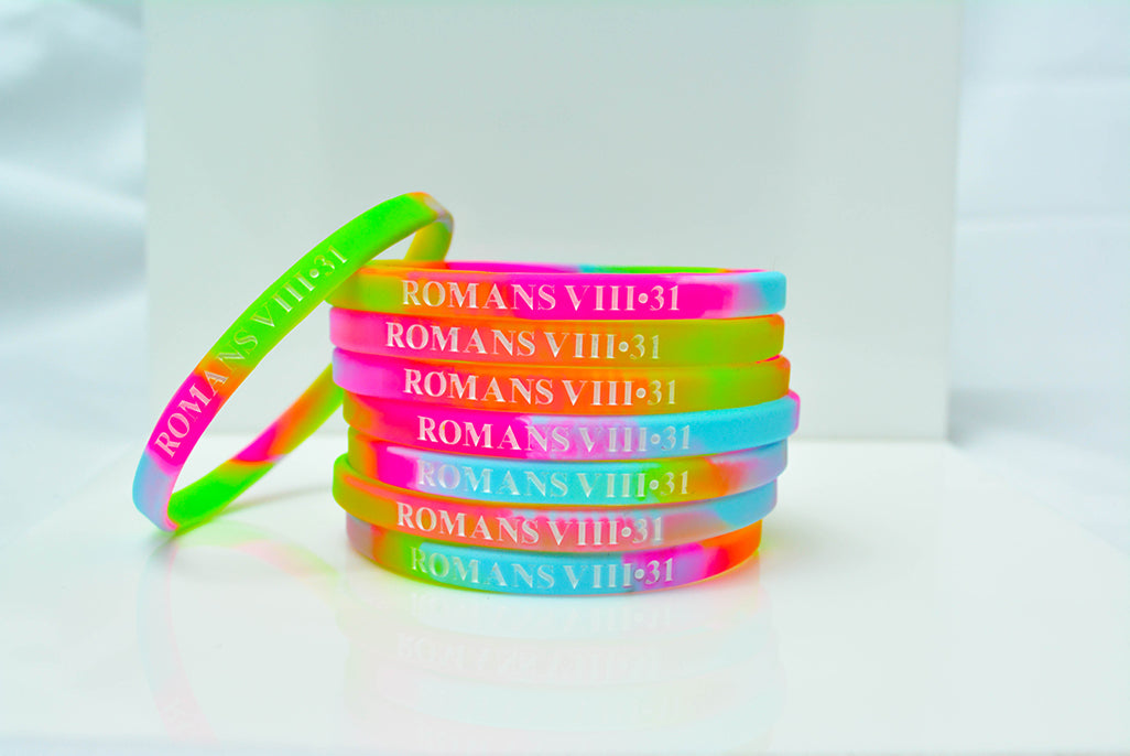 YFG 3-Pack Wristband - Unicorn